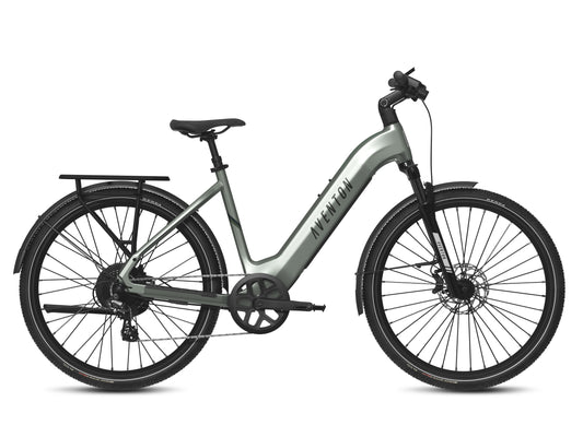 Level 3 Step Through Commuter Ebike - Bicycle Warehouse