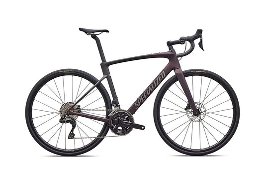 Specialized Roubaix SL8 Comp Shimano 105 Di2 - Bicycle Warehouse