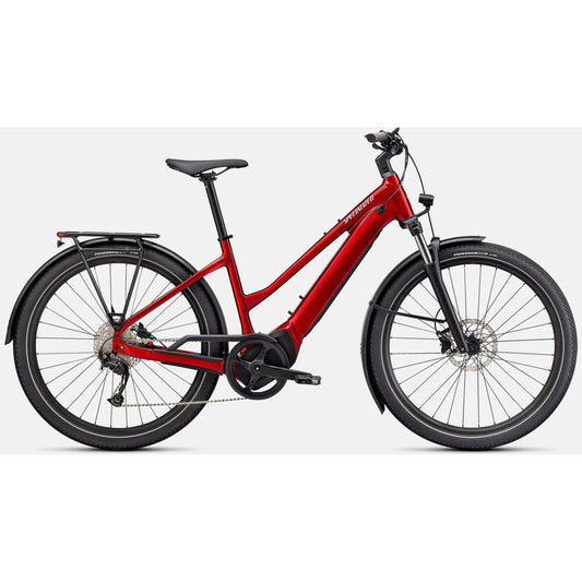 Specialized Turbo Vado 3.0 Step Through Active Electric Bike - Bikes - Bicycle Warehouse
