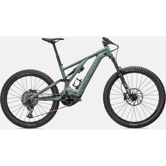 Specialized Turbo Levo Comp Alloy Electric Mountain Bike - Bikes - Bicycle Warehouse