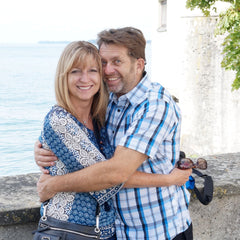 Mike and Debbe Simmons