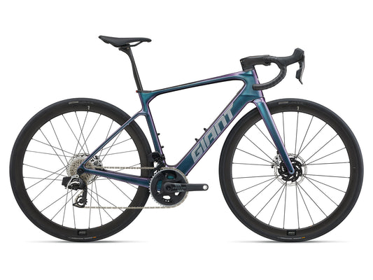 Defy Advanced E+ Elite 0 (2025) - Bicycle Warehouse