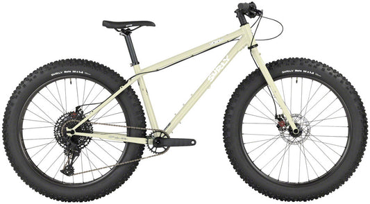 Surly Wednesday Bike - 26" Steel Key Lime - Bicycle Warehouse
