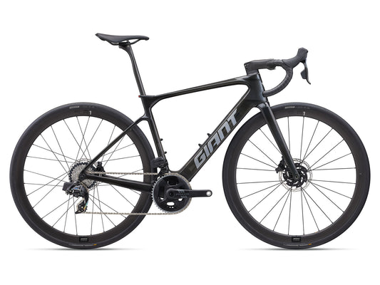 Defy Advanced E+ Elite 1 (2025) - Bicycle Warehouse