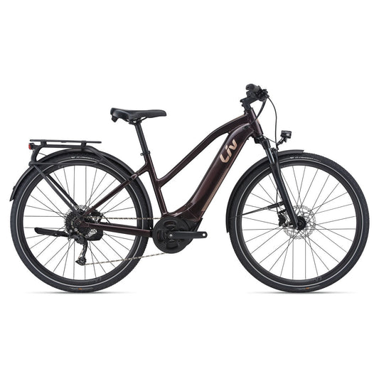 Liv Amiti E+ 2 28MPH E-Bike - Bikes - Bicycle Warehouse