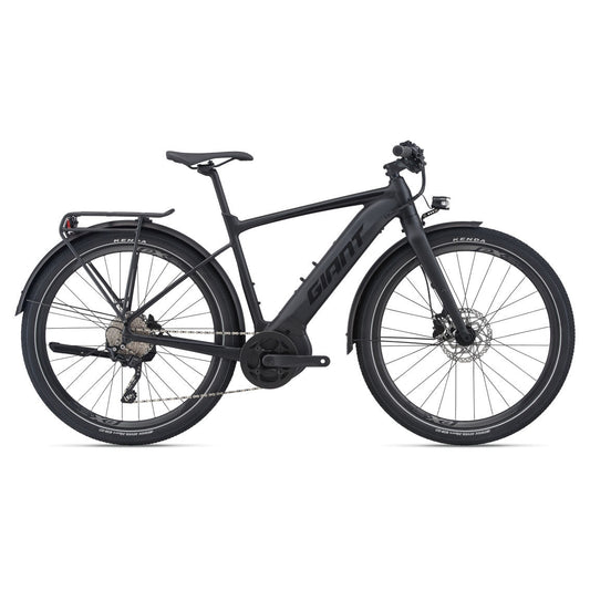 Giant FastRoad E+ EX Pro 28MPH E-Bike - Bikes - Bicycle Warehouse