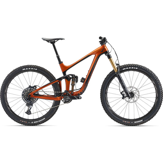Giant Reign Advanced Pro 29 1 Carbon Mountain Bike - Bikes - Bicycle Warehouse