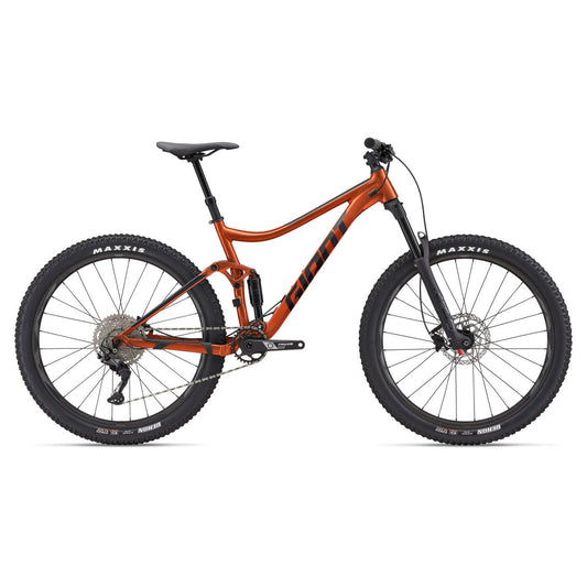 Giant Stance 27.5" Mountain Bike - Bikes - Bicycle Warehouse