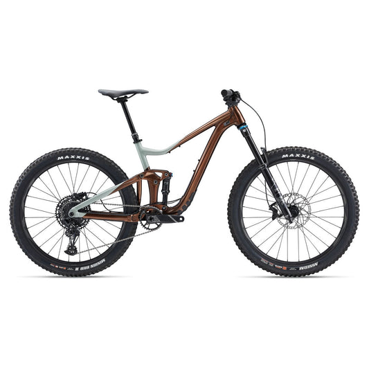 Giant Trance X 2 27.5" Mountain Bike - Bikes - Bicycle Warehouse