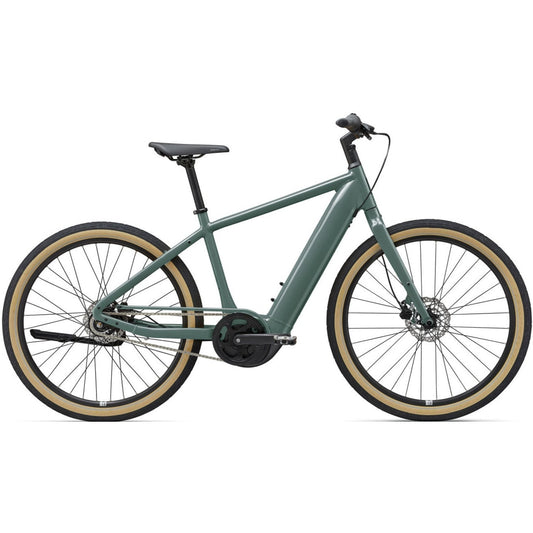 Giant Transend E+ GTS 28MPH E-Bike - Bikes - Bicycle Warehouse