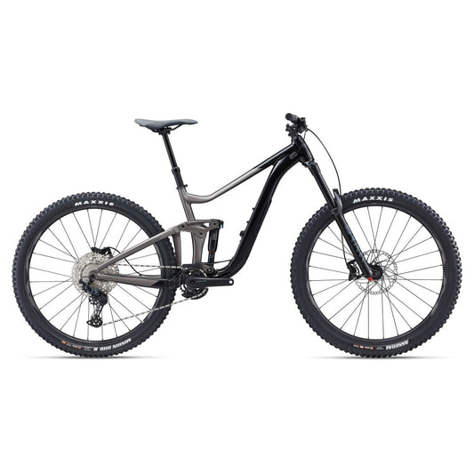 Giant Reign 2 Full Suspension Mountain Bike - Bikes - Bicycle Warehouse