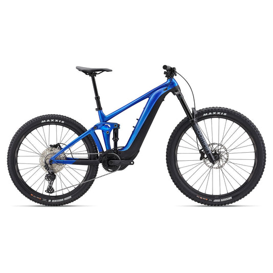 Giant Reign E+ 3 Electric Mountain Bike - Bikes - Bicycle Warehouse
