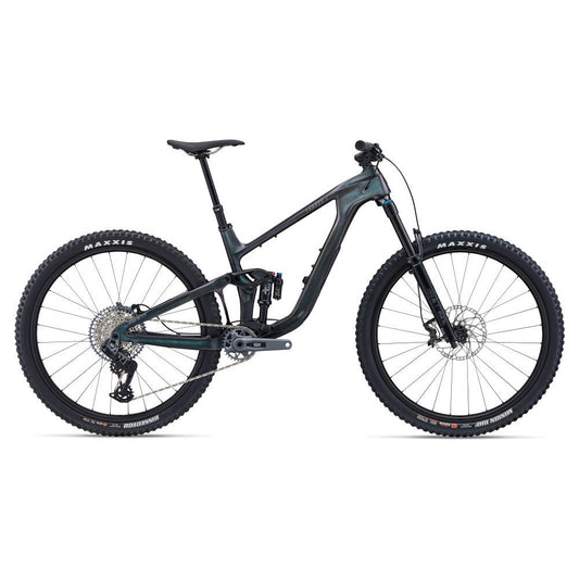 Giant Trance X Advanced 1 (2024) - Bikes - Full Suspension 29 - Bicycle Warehouse