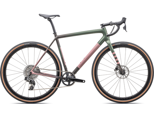 Crux Expert (2025) - Bicycle Warehouse