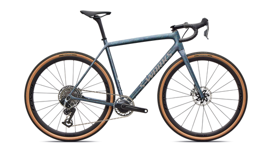 S-Works Crux SRAM RED XPLR (2026)