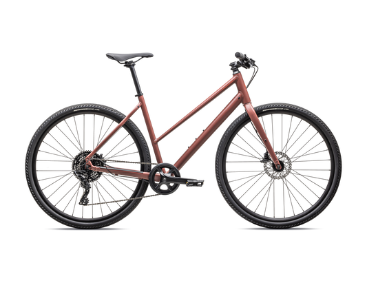 Sirrus X 2.0 Step-Through (2025) - Bicycle Warehouse