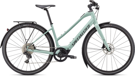 Specialized Turbo Vado SL 4.0 Step-Through EQ - Bicycle Warehouse