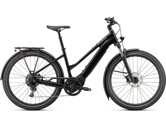 Turbo Vado 4.0 Step-Through (2023) - Bicycle Warehouse