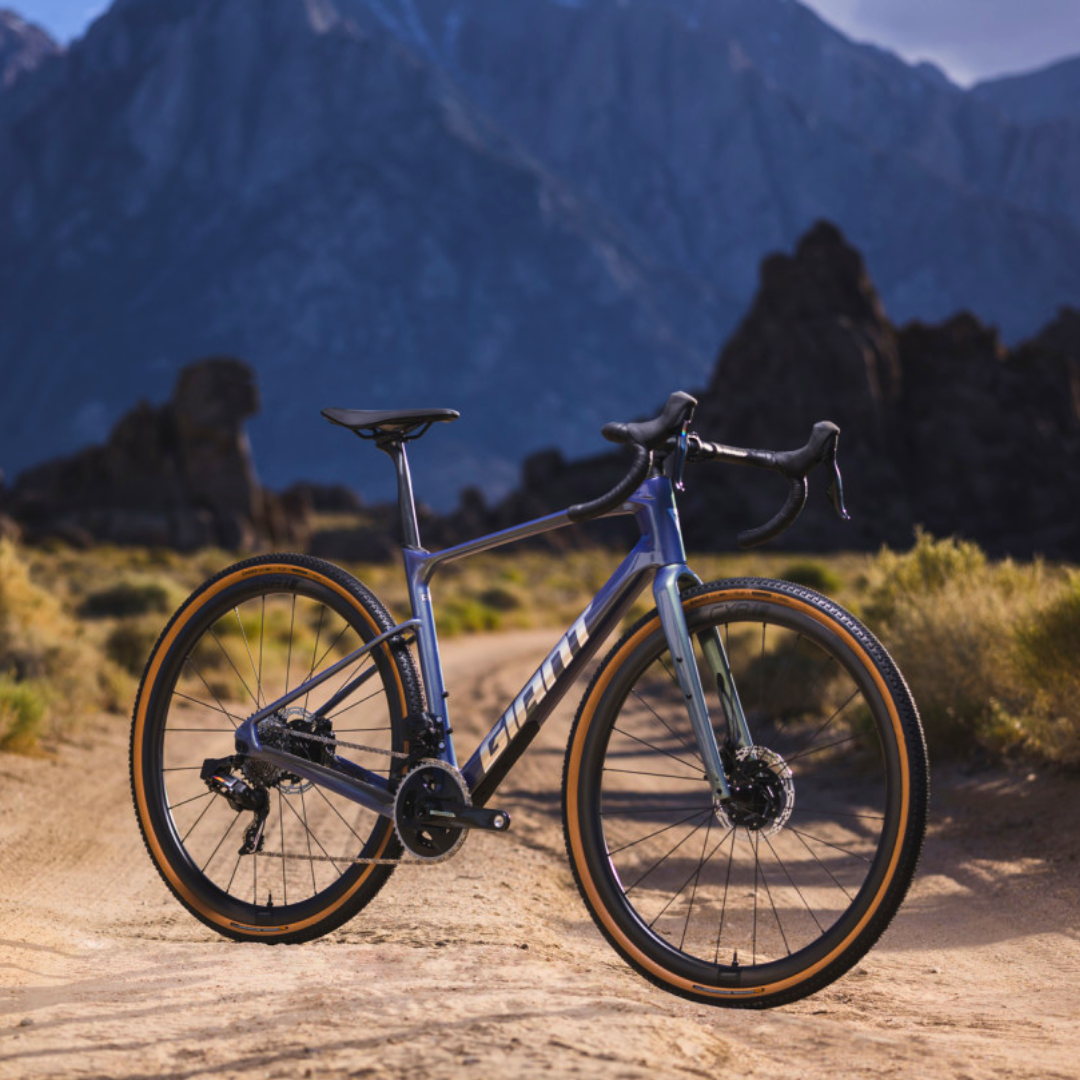 Shop Gravel and Adventure Bikes