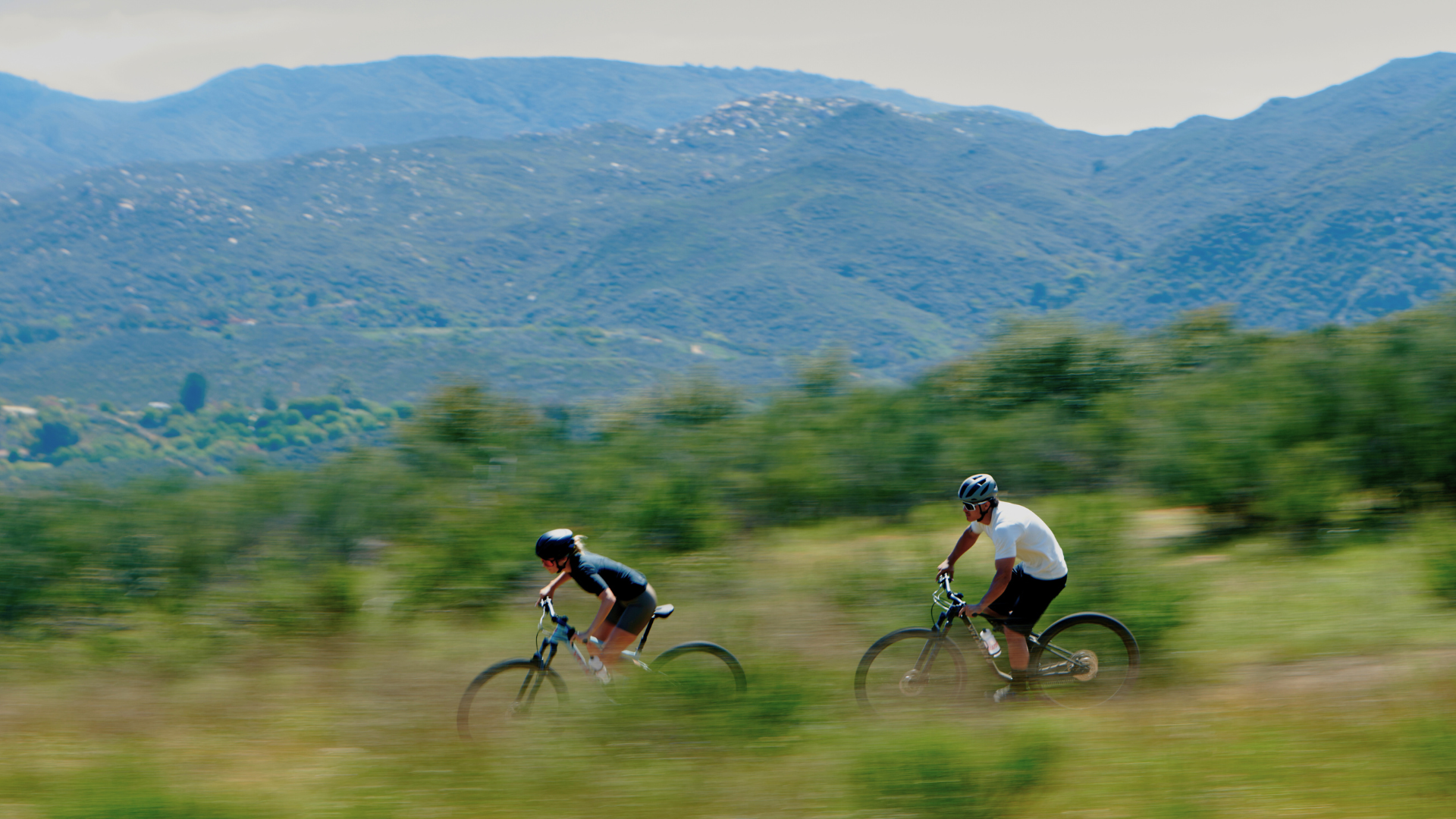 Cross Country Mountain Bikes