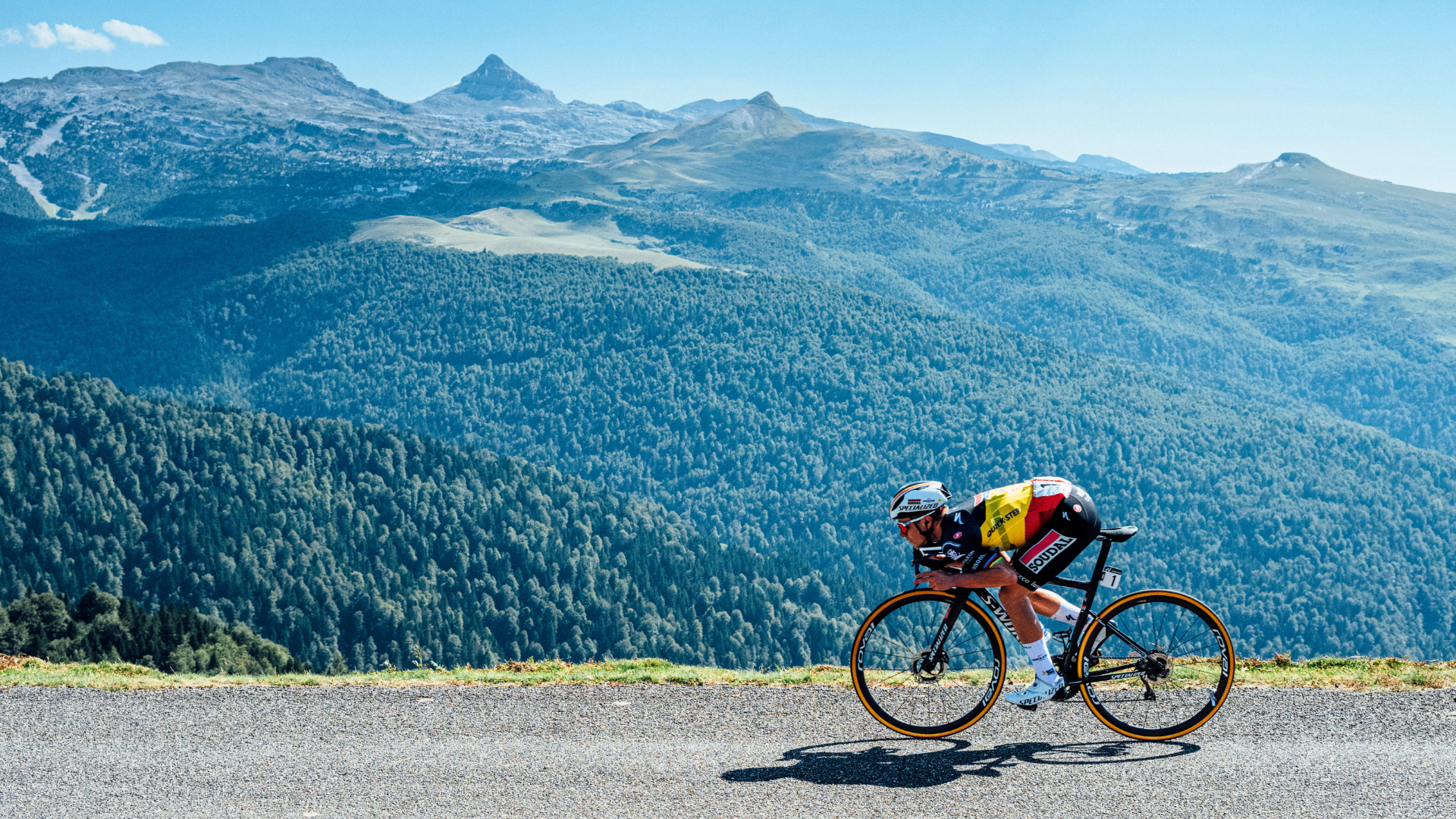 Performance and Racing Road Bikes